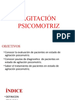 Agitacion Psicomotriz