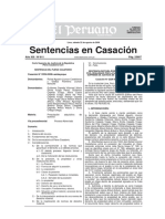 AA Casación 2229-2008 Lambayeque Segundo Pleno Casatorio