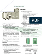 Catalogo Adelco Equipamentos de Alta Tensão