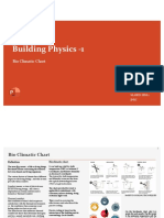 Building Physics - 1: Bio Climatic Chart