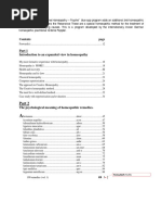 Creative Homeopathy Excerpt ANTONIE PEPPLER