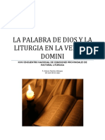 Biblia y Liturgia