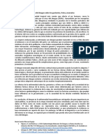 Efectos Del Dengue en Gestantes, Fetos y Neonatos María Camila Villarreal Espejo