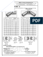 Acoplamento Articulado - Imetex