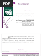 Portafolio de Evidencias