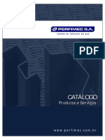 Catalogo Perfimec