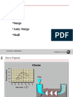 Choke - Surge - Anty-Surge - Stall: Nuovo Pignone