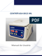 Manual CENTRIFUGA Rev.05