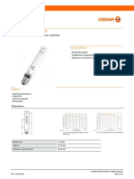 5 - Foco 100w Osram