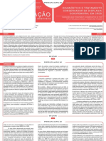 DIAGNÓSTICO E TRATAMENTO Displasia Coxo Femural