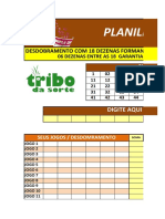 Plan Prime Dupla Sena Tribo Da Sorte