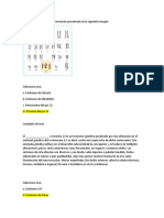 Prueba Cs Naturales - Biologia Evaluacion Diagnóstica Eaes Simulador Mil Aulas