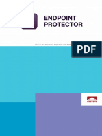 Endpoint Protector Virtual and Hardware Appliance-User Manual en