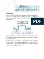 Modulo 4. Comprension Lectora