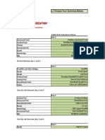 (RP FPT Novice-Intermediate) 4x - Under 160 Lbs