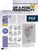 Develop A Pose With Personality