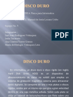 Disco Duro