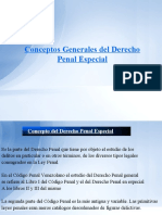 Aspectos Del Derecho Penal Especial