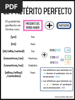 El Pretérito Perfecto-Arche-Ele