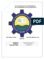 2018-Me-33 (MTM Lab Report)