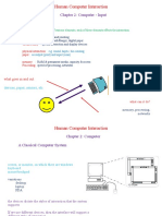 Human Computer Interaction