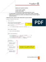 Ejemplos Con Constructores - 1