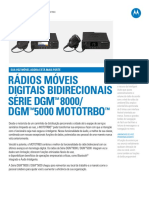 Mot Mototrbo dgm8000 dgm5000 Series Csheet PT 081114