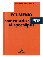 ECUMENIO - Comentario Sobre El Apocalipsis