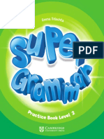 Super Minds 2 - Super Grammar