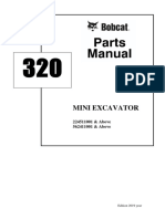 320 Parts Catalog 2245-, 5624