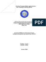 Chapter 1 System Integration and Architecture (IT-311)