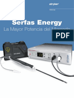 RADIOFRECUENCIA Serfas-Energy