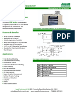 Jewell - SC - Data Sheet Draft - LSB Series - June 2013 1