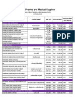 MJV Pharma and Medical Supplies