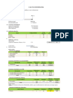 Calculo de Demanda y Volumen de Reservorio