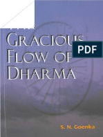 E08 - The Gracious Flow of Dhamma 1