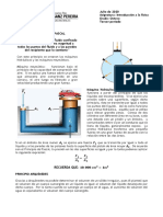 Taller Principio de Pascal y Arquímedes