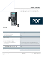 Data Sheet 6ES7153-4AA01-0XB0: General Information