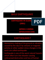 Bhuj Earthquake PPT 1