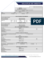 Formulario Credito SCPN v3