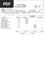 Ingenio Carmelita S A 891900196: Sucursal: Tipo: Entidad Financiera