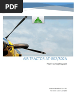 AT-802-802A Pilot Training Course