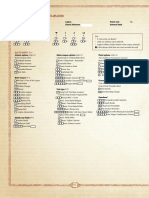 Mournival Character Fillable 2.0 Marine Only