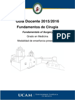 3 Fundamentos de Cirugia