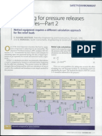 Designing For Pressure Releases-Part 2