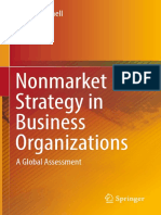 John A. Parnell - Nonmarket Strategy in Business Organizations-Springer International Publishing (2019)