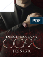 Descifrando A Cox Jess GR