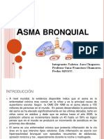 Asma Bronquial