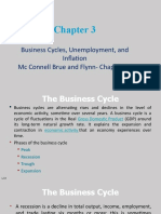 Business Cycles, Unemployment, and Inflation MC Connell Brue and Flynn-Chapter 26