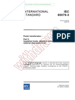 Info Iec60076-3 (Ed2.0) en D